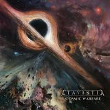 Atavistia - Cosmic Warfare cover art