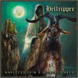 Hellripper - Warlocks Grim & Withered Hags cover art