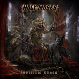 Holy Moses - Invisible Queen cover art