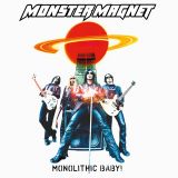 Monster Magnet - Monolithic Baby! cover art