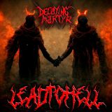 Decaying Martyr - Lead to Hell cover art