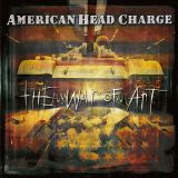 American Head Charge - The War of Art cover art