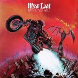 Meat Loaf - Bat Out of Hell cover art