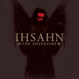 Ihsahn - The Adversary cover art