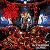 Total Invasion - Invasion Zone cover art