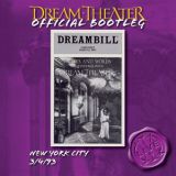 Dream Theater - Official Bootleg: New York City 3/4/93 cover art
