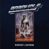 Roadwolf - Midnight Lightning cover art