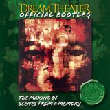 Dream Theater - Official Bootleg: The Making of Scenes from a Memory cover art