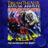 Dream Theater - Official Bootleg: The Number of the Beast cover art
