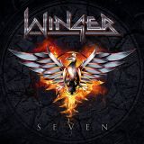 Winger - Seven cover art