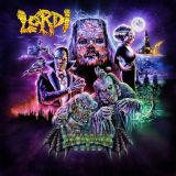 Lordi - Screem Writers Guild cover art