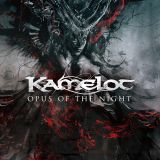 Kamelot - Opus of the Night cover art