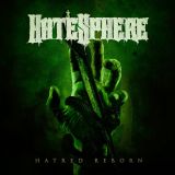 Hatesphere - Hatred Reborn cover art