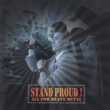She-Ja - Stand Proud! - All for Heavy Metal