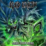 Iced Earth - Bang Your Head cover art