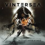 Vintersea - Woven into Ashes cover art