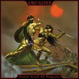 Smoulder - Violent Creed of Vengeance cover art