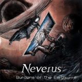 Neverus - Burdens of the Earth cover art