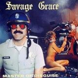 Savage Grace - Master of Disguise cover art