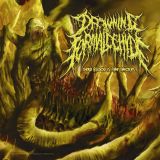 Drowning in Formaldehyde - Dead Blood Is the Thickest cover art