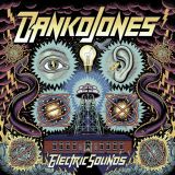 Danko Jones - Electric Sounds cover art