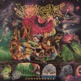 Miscreance - Convergence cover art