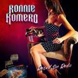 Ronnie Romero - Raised on Radio cover art