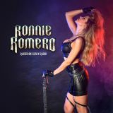 Ronnie Romero - Raised on Heavy Radio cover art