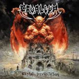 Cavalera - Bestial Devastation cover art