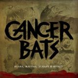 Cancer Bats - Bears, Mayors, Scraps & Bones cover art
