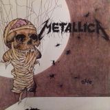 Metallica - One (CD Single) cover art