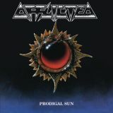 Afflicted - Prodigal Sun cover art