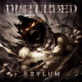 Disturbed - Asylum cover art