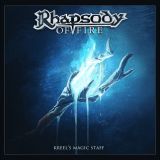 Rhapsody of Fire - Kreel's Magic Staff cover art