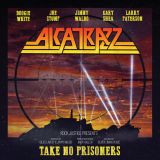 Alcatrazz - Take No Prisoners cover art