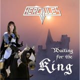 Hercules - Waiting for the King cover art