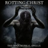 Rotting Christ - The Apocryphal Spells cover art