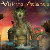 Visions of Atlantis - Ethera cover art