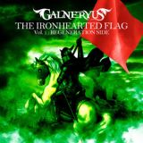 Galneryus - The IronHearted Flag, Vol. 1: Regeneration Side cover art