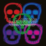 L.A. Guns - Live! Vampires cover art