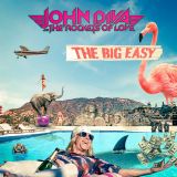 John Diva & The Rockets of Love - The Big Easy cover art