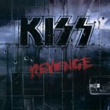Kiss - Revenge cover art