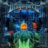 Dragonforce - Maximum Overload cover art
