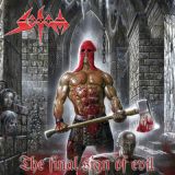 Sodom - The Final Sign of Evil cover art