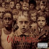 Korn - Untouchables cover art
