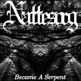 Nattesorg - Became a Serpent cover art