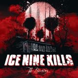 Ice Nine Kills - The Burning cover art