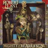 Robert Plant - Mighty Rearranger cover art