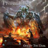 Frozen Land - Out of the Dark cover art