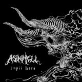 Asinhell - Impii hora cover art